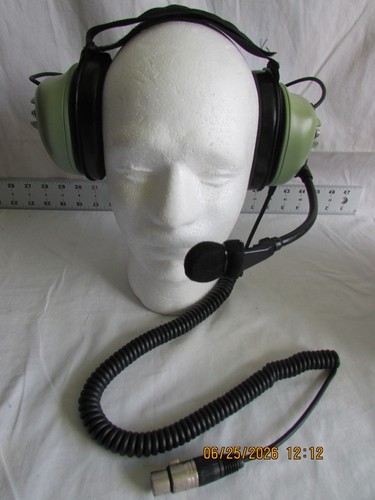David clark h8542 aviation - clark,