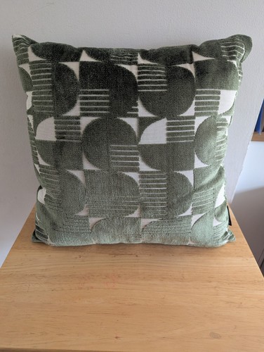 Patterned cushion habitat - patterned,