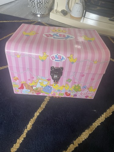 Baby born box accessories - box,