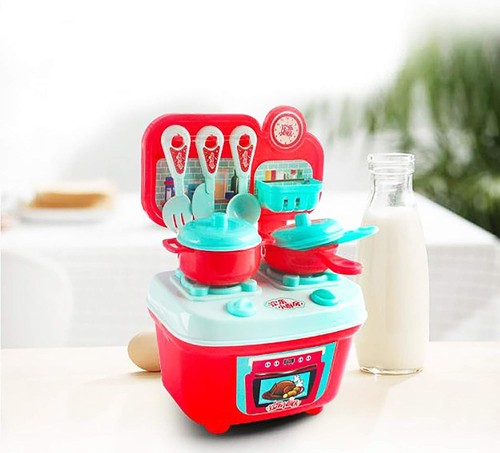 Play kitchen set for - play,