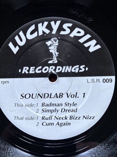 Soundlab vol 12 vinyl - 1,