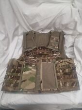 Genuine British Army Issue MTP Osprey Body Armour Cover MK IVA Plate Carrier 