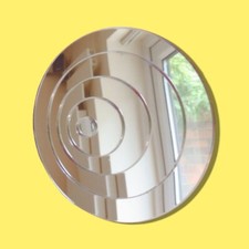 Sphere Infinity Shaped Acrylic