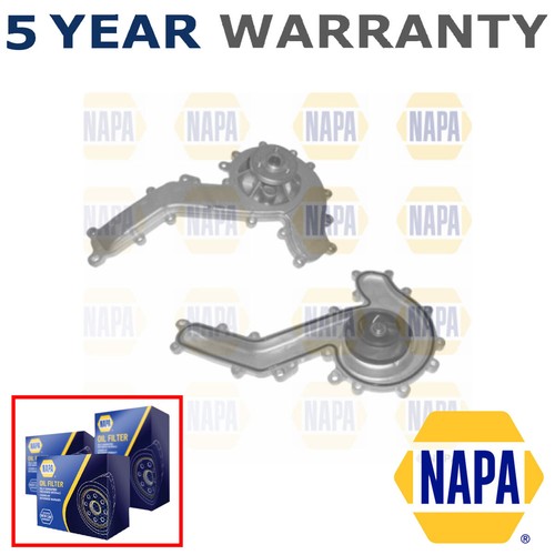 Napa water pump - napa, fits