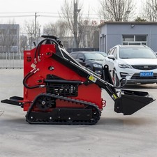 380 Triangle Track Mini Skid