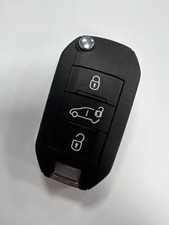 GENUINE CITROEN 3 BUTTON