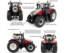 Universal Hobbies Tractor