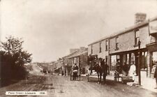 LEADGATE NEAR CONSETT. FRONT STREET #1330 IN MONARCH SERIES BY R.JOHNSTON & SON