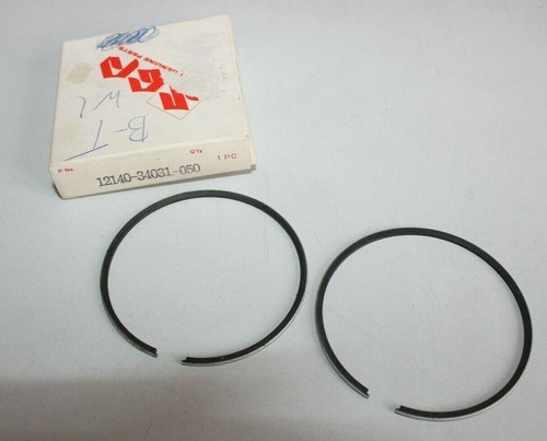 Piston rings set for suzuki - piston,