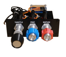 Cessna 152/172 Style Throttle