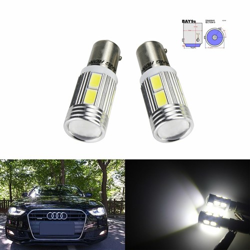 H21w bay9s led side - bay9s,