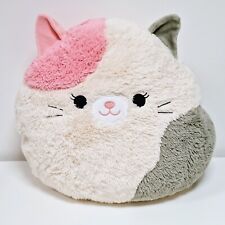 Squishmallow FuzzAMallow Karina the Calico Cat 40cm / 16''