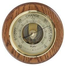 Woodford Solid Wooden Oak