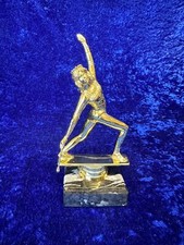 Female Baton Twirler Majorette