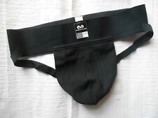 MCDAVID ATHLETIC JOCKSTRAP   BLACK SMALL   or       XLARGE only left