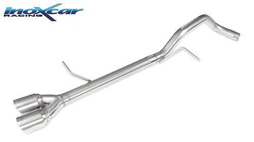 Inoxcar racing seat terminal - inoxcar,
