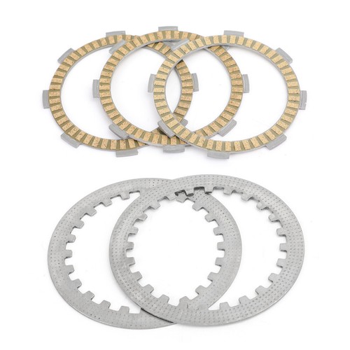 Clutch kit steel friction - &,