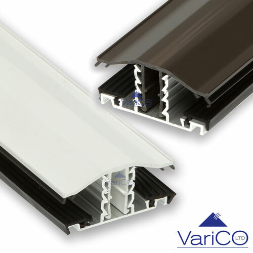 Snap down glazing bar for - snap-down,