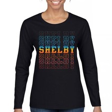 Shelby Mustang Women's Long