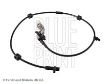 Genuine BLUEPRINT Rear Left ABS Wheel Speed Sensor for Mazda 2 1.5 (06/11-06/15)
