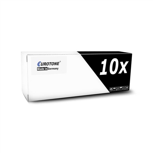 10x eurotone cartridge black - 10x,