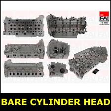 Bare Cylinder Head No Gaskets