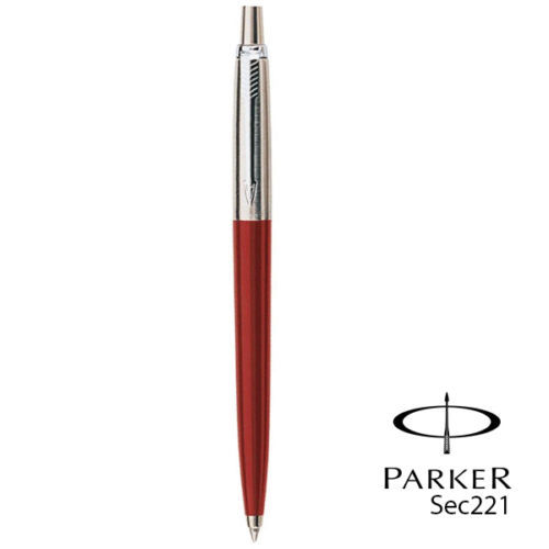Parker jotter ballpoint pen - jotter,