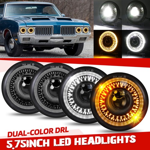 4pcs 3 4 led - 4pcs,