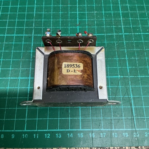 Single ended transformer - transformer,