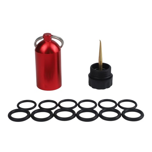 Dive ready aluminum storage - dive,