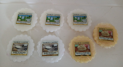 Yankee candle rare retired - rare,