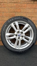 VOLVO V70 S60 17" ALLOY WHEEL