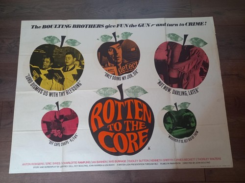 Rotten the core 1965 - the,
