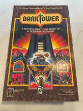 Vintage 1981 Dark Tower Milton