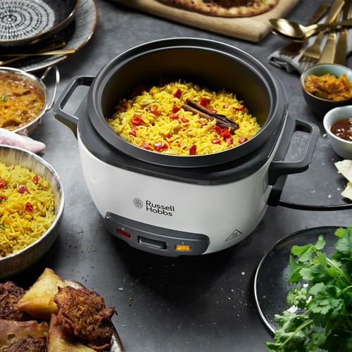 Russell hobbs rice cooker 500w - rice,