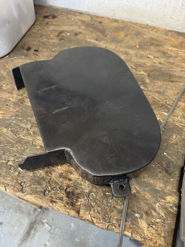 Zetec cam belt cover - zetec,