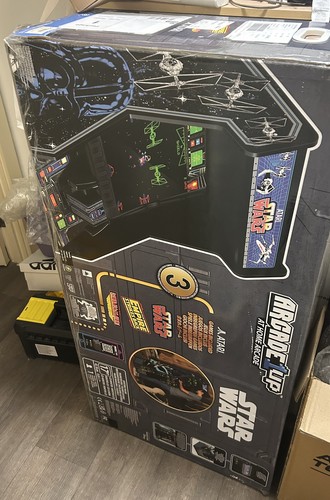 1980 classic arcade 1up - 1980’s,