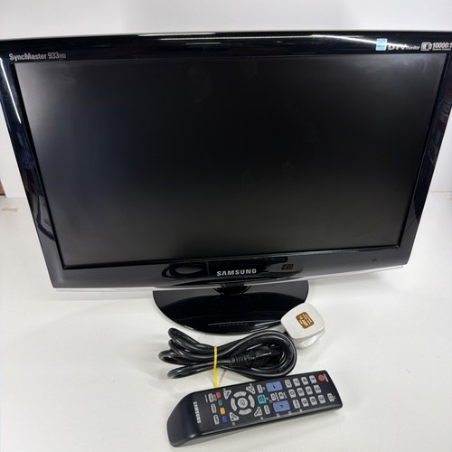 Samsung syncmaster 933hd - samsung, 19″