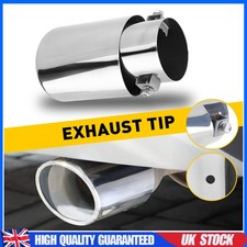 Universal Car Exhaust Tip Trim