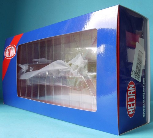 Heljan gauge 1051 open wagon - heljan, o