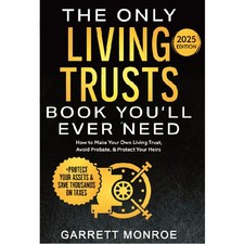 The Only Living Trusts Book