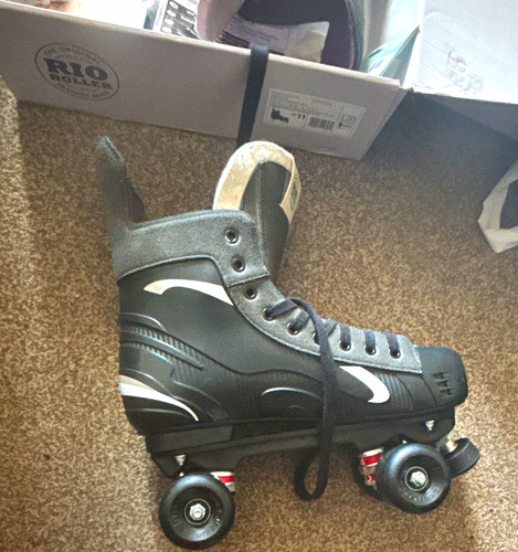 Rio roller flow hockey quad - rio,