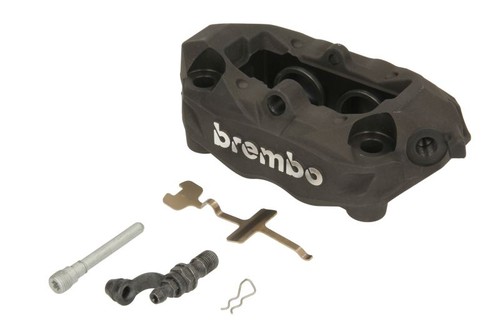 Brake caliper front - caliper,