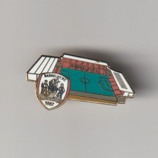BARNSLEY F.C. Club Crested Ground Enamel Badge FREE POST UK