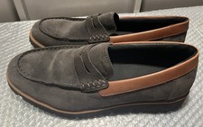 Geox Respira Penny Loafers