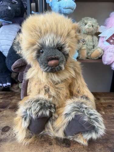 Charlie bears bobby - charlie, dazzler