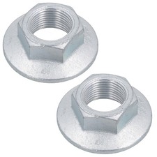 Trailer One Shot Nut 2 Pack Genuine Alko M27 Axle Drum Hub Nut 27mm x 2.0mm