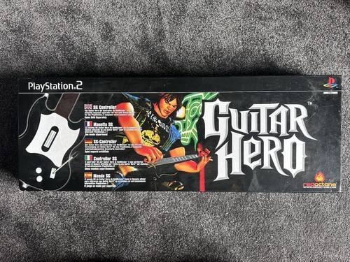 Guitar hero ps2 - ps2,