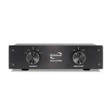 Dynavox Aux-S Pro Black Input