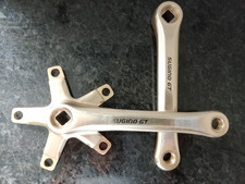 Vintage Sugino GT Gold